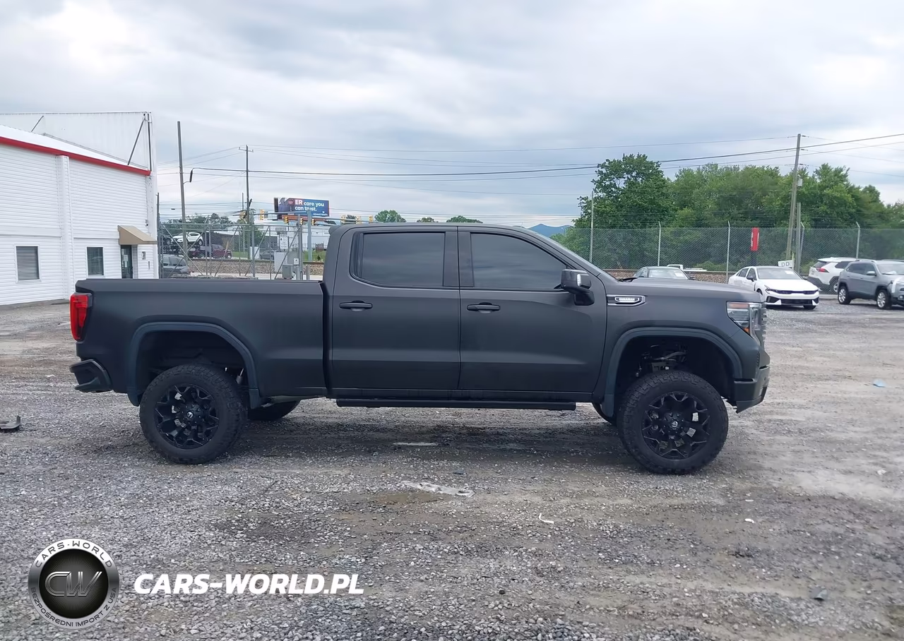 2023 GMC Sierra 1500 At4 VIN:3GTUUEE89PG102839 - 13