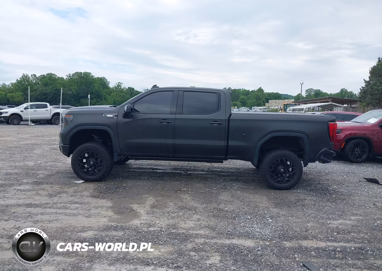 2023 GMC Sierra 1500 At4 VIN:3GTUUEE89PG102839 - 14