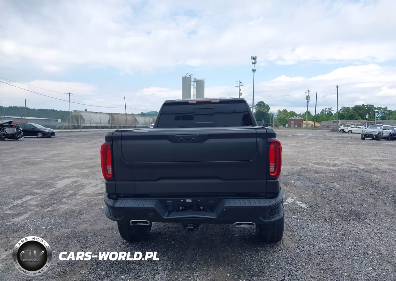 2023 GMC Sierra 1500 At4 VIN:3GTUUEE89PG102839 - 16