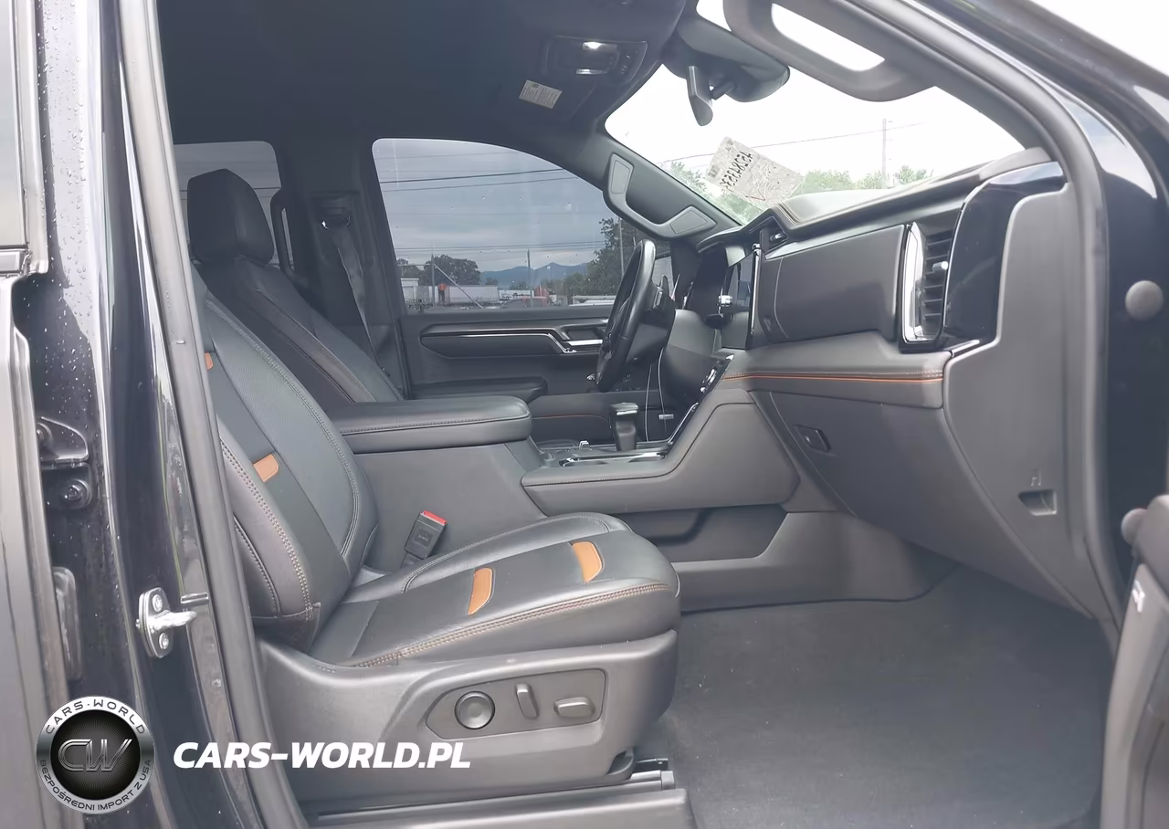 2023 GMC Sierra 1500 At4 VIN:3GTUUEE89PG102839 - 5