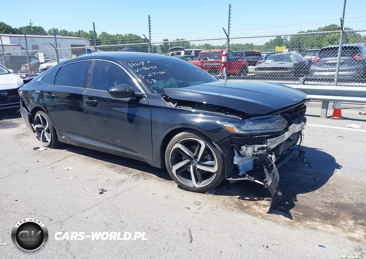 2022 Honda Accord Sport – zdjęcie 1 z 15