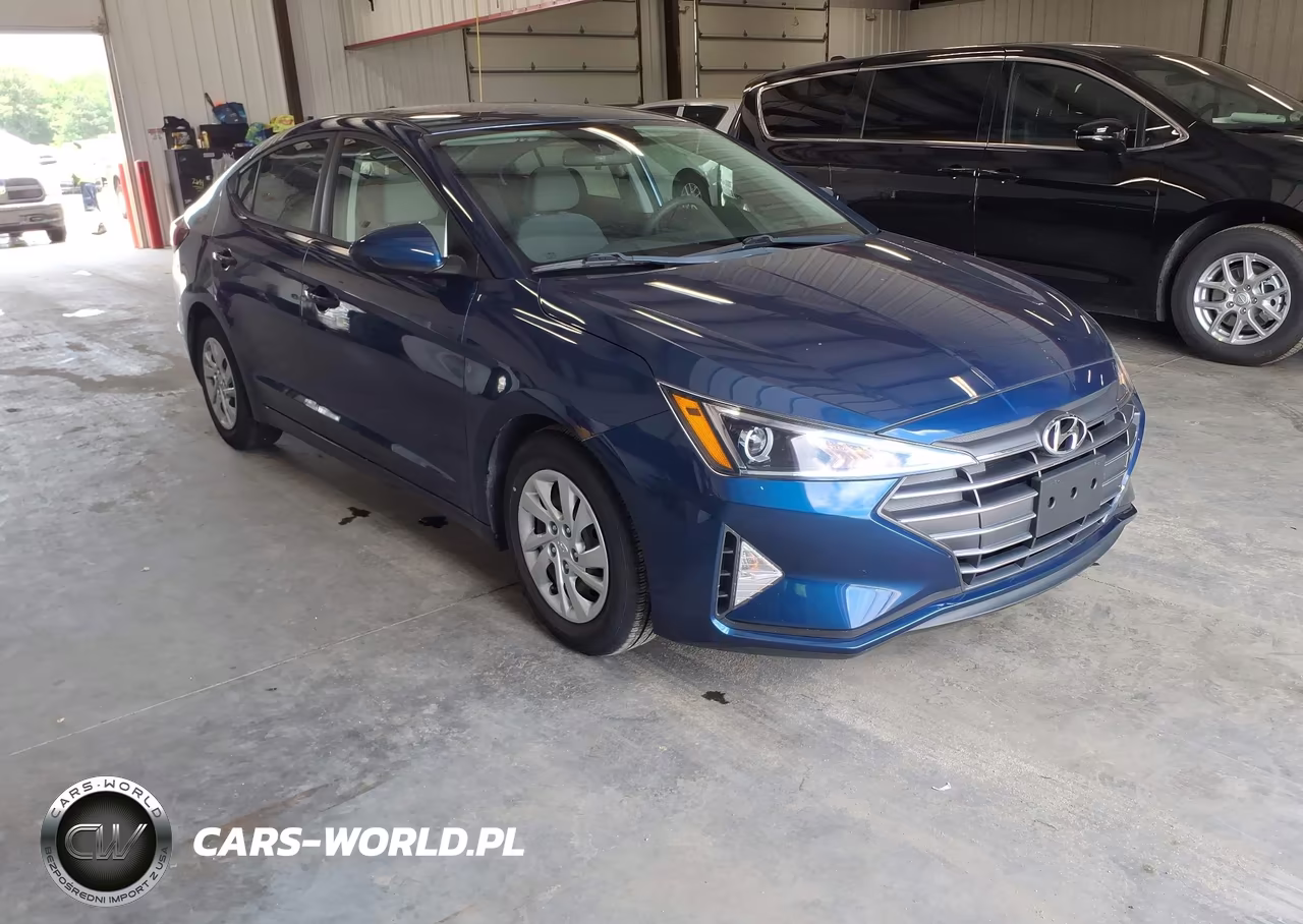 2020 Hyundai Elantra Se – zdjęcie 1 z 16