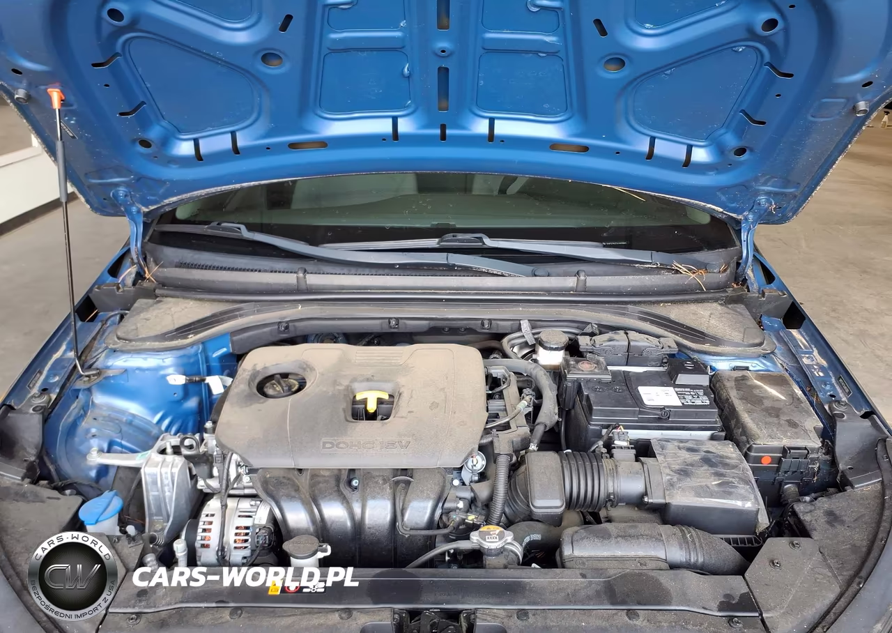 2020 Hyundai Elantra Se VIN:5NPD74LF5LH610861 - 10