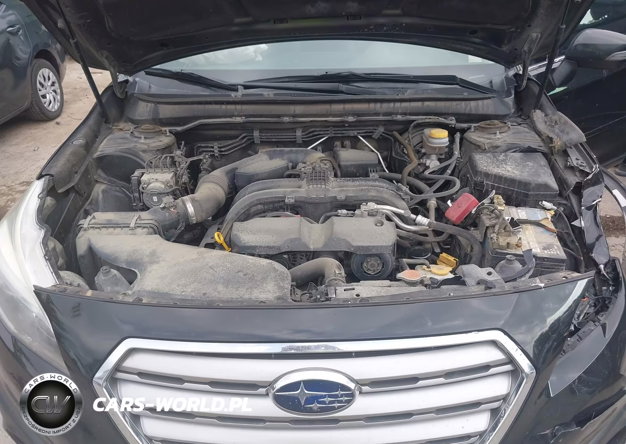 2015 Subaru Outback 2.5I Limited VIN:4S4BSBNC3F3271509 - 10