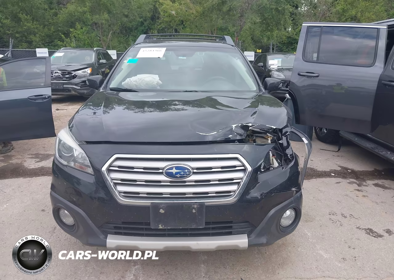 2015 Subaru Outback 2.5I Limited VIN:4S4BSBNC3F3271509 - 13