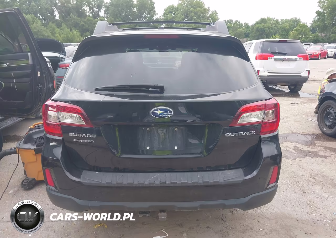 2015 Subaru Outback 2.5I Limited VIN:4S4BSBNC3F3271509 - 17