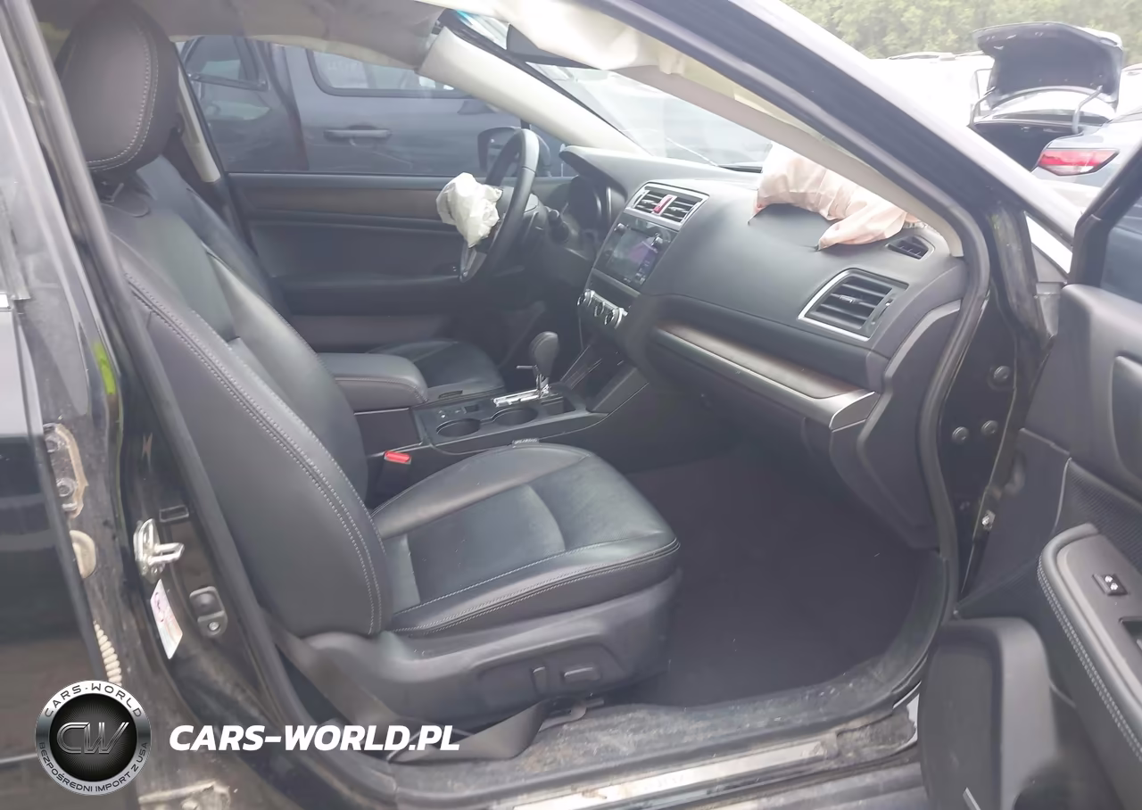 2015 Subaru Outback 2.5I Limited VIN:4S4BSBNC3F3271509 - 5