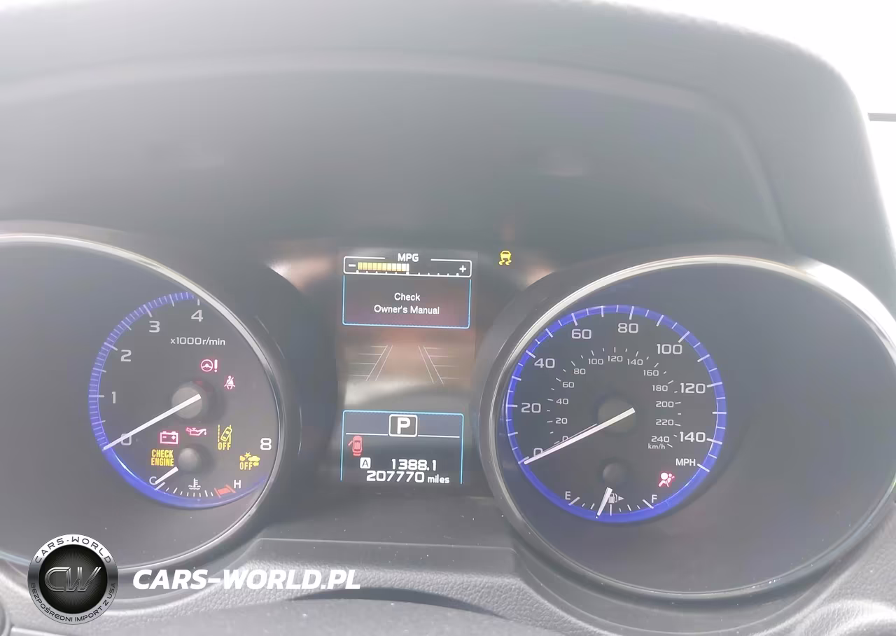 2015 Subaru Outback 2.5I Limited VIN:4S4BSBNC3F3271509 - 7
