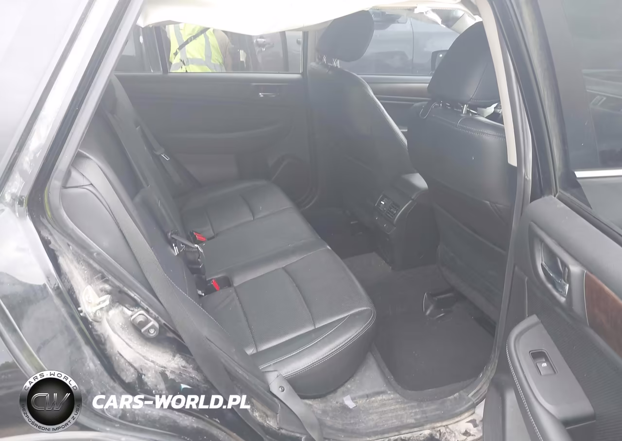 2015 Subaru Outback 2.5I Limited VIN:4S4BSBNC3F3271509 - 8