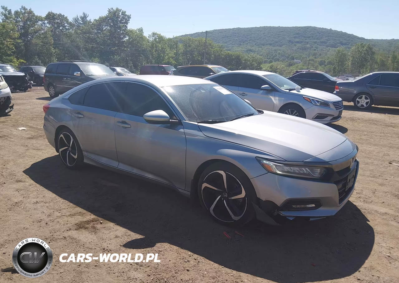 2018 Honda Accord Sport