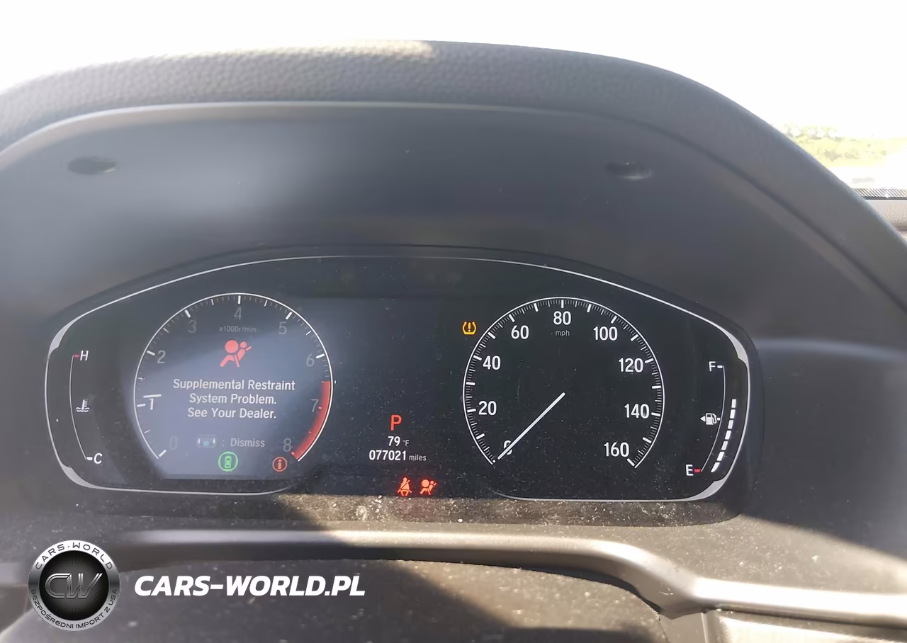2018 Honda Accord Sport VIN:1HGCV1F3XJA265737 - 7