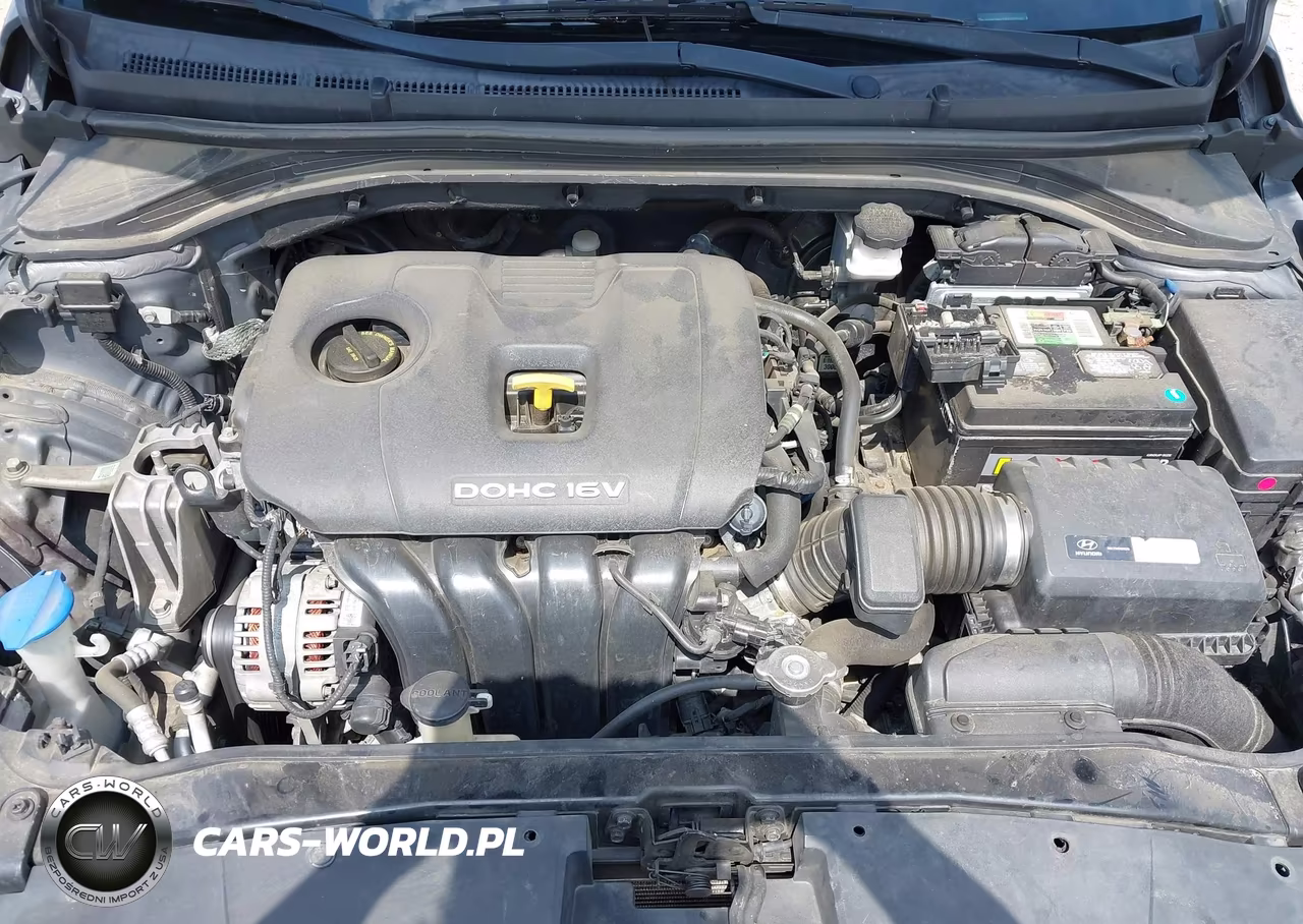 2018 Hyundai Elantra Sel VIN:5NPD84LF4JH276560 - 10