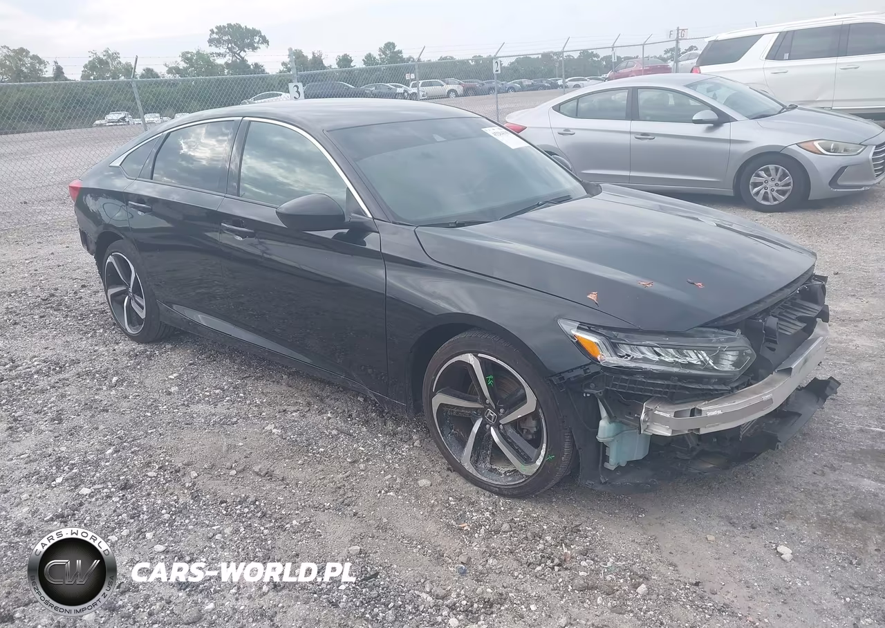 2020 Honda Accord Sport – zdjęcie 1 z 16