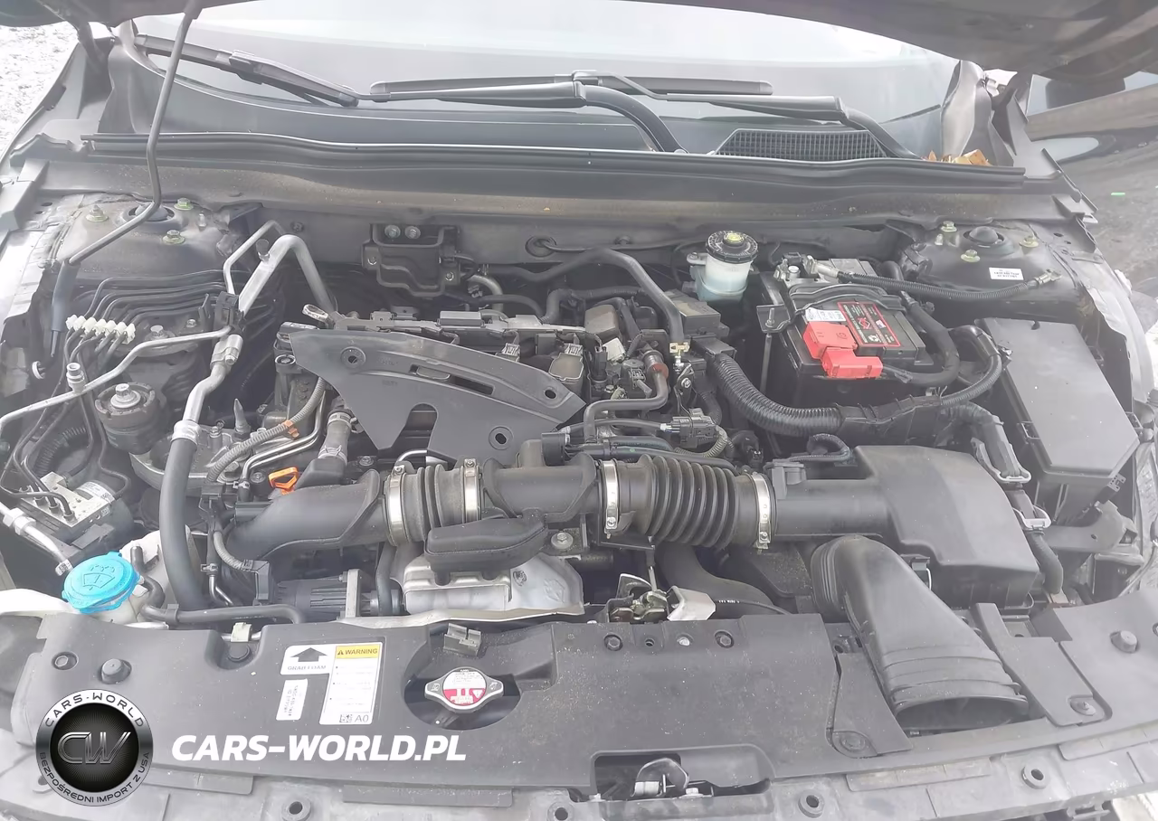 2020 Honda Accord Sport VIN:1HGCV1F39LA157807 - 10