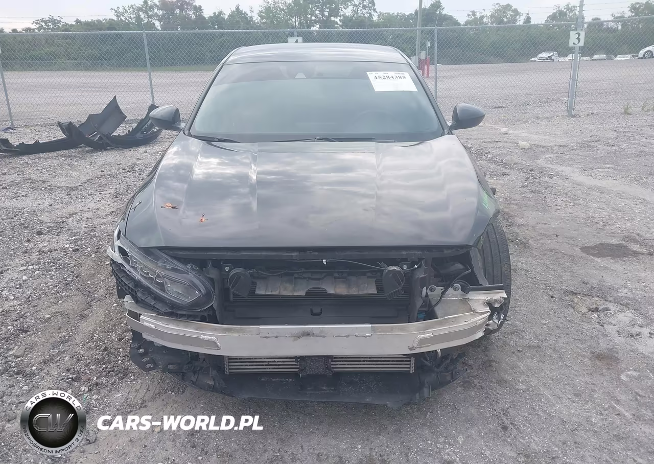 2020 Honda Accord Sport VIN:1HGCV1F39LA157807 - 12