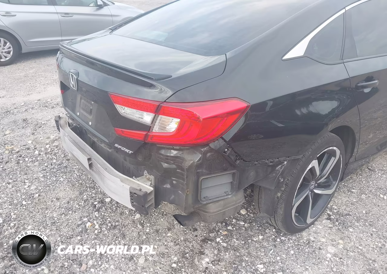 2020 Honda Accord Sport VIN:1HGCV1F39LA157807 - 6