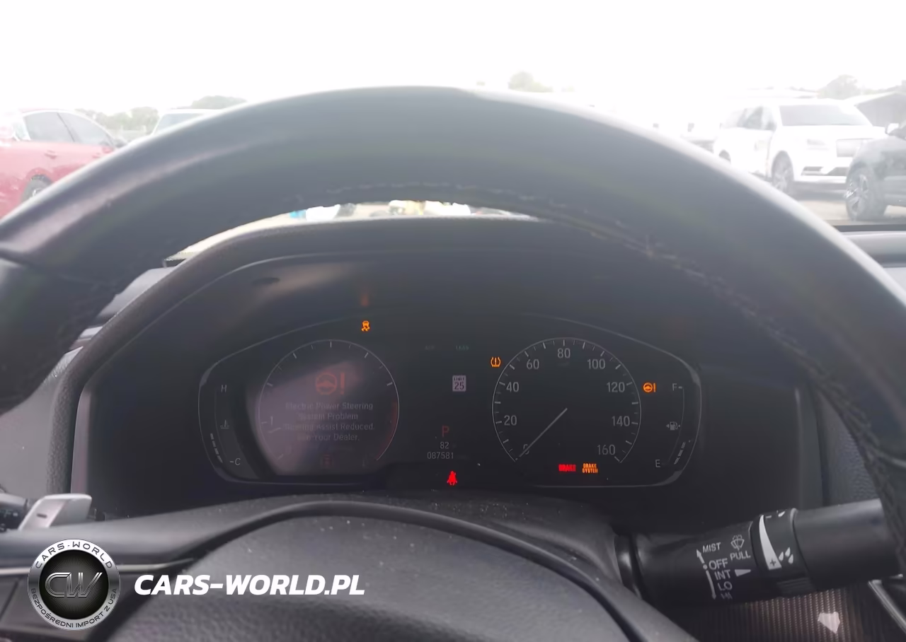 2020 Honda Accord Sport VIN:1HGCV1F39LA157807 - 7