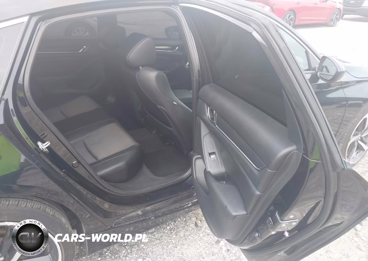 2020 Honda Accord Sport VIN:1HGCV1F39LA157807 - 8
