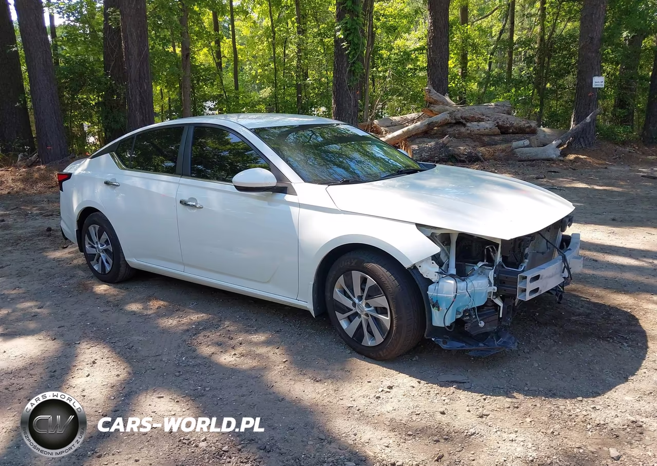 2021 Nissan Altima S Fwd – zdjęcie 1 z 16
