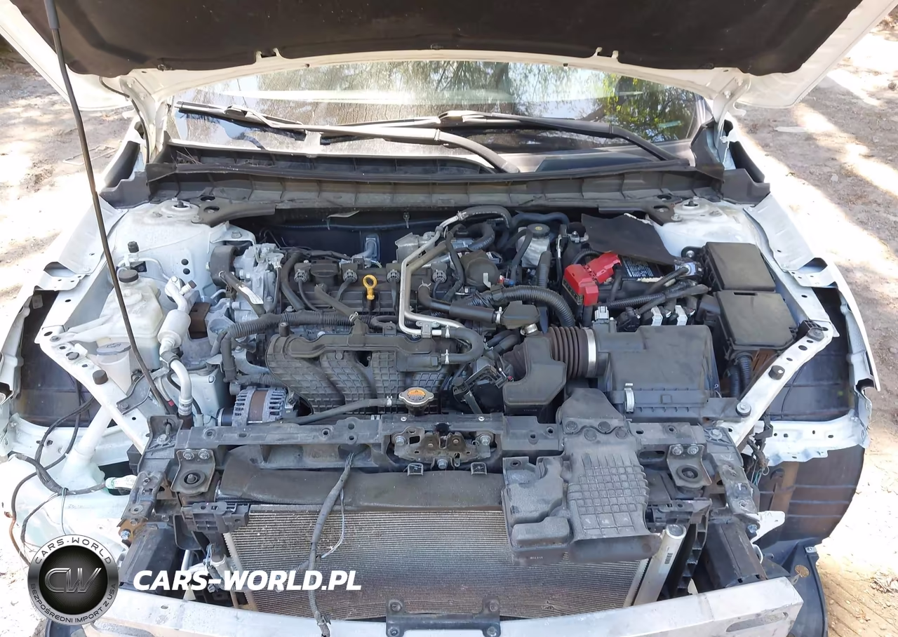 2021 Nissan Altima S Fwd VIN:1N4BL4BV3MN380787 - 10
