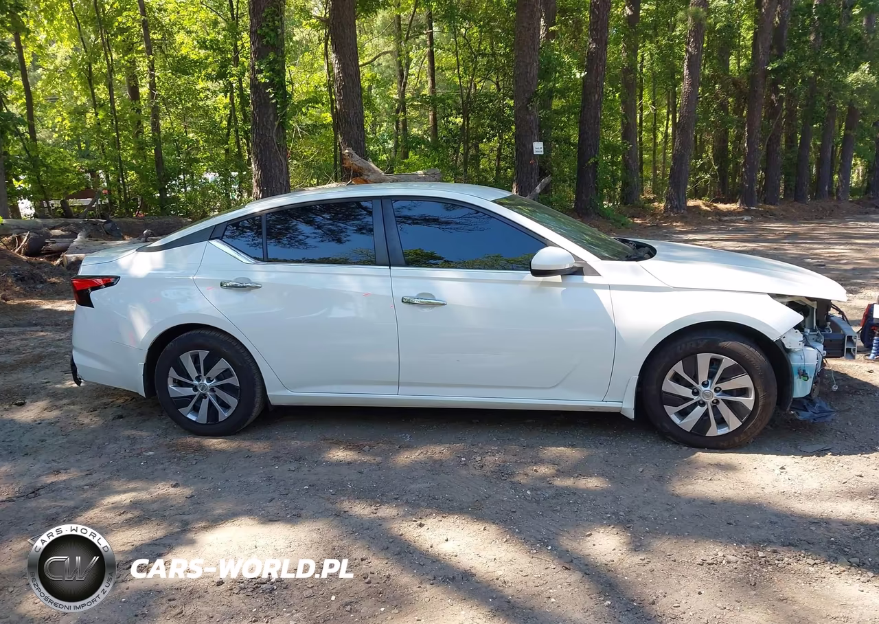 2021 Nissan Altima S Fwd VIN:1N4BL4BV3MN380787 - 13