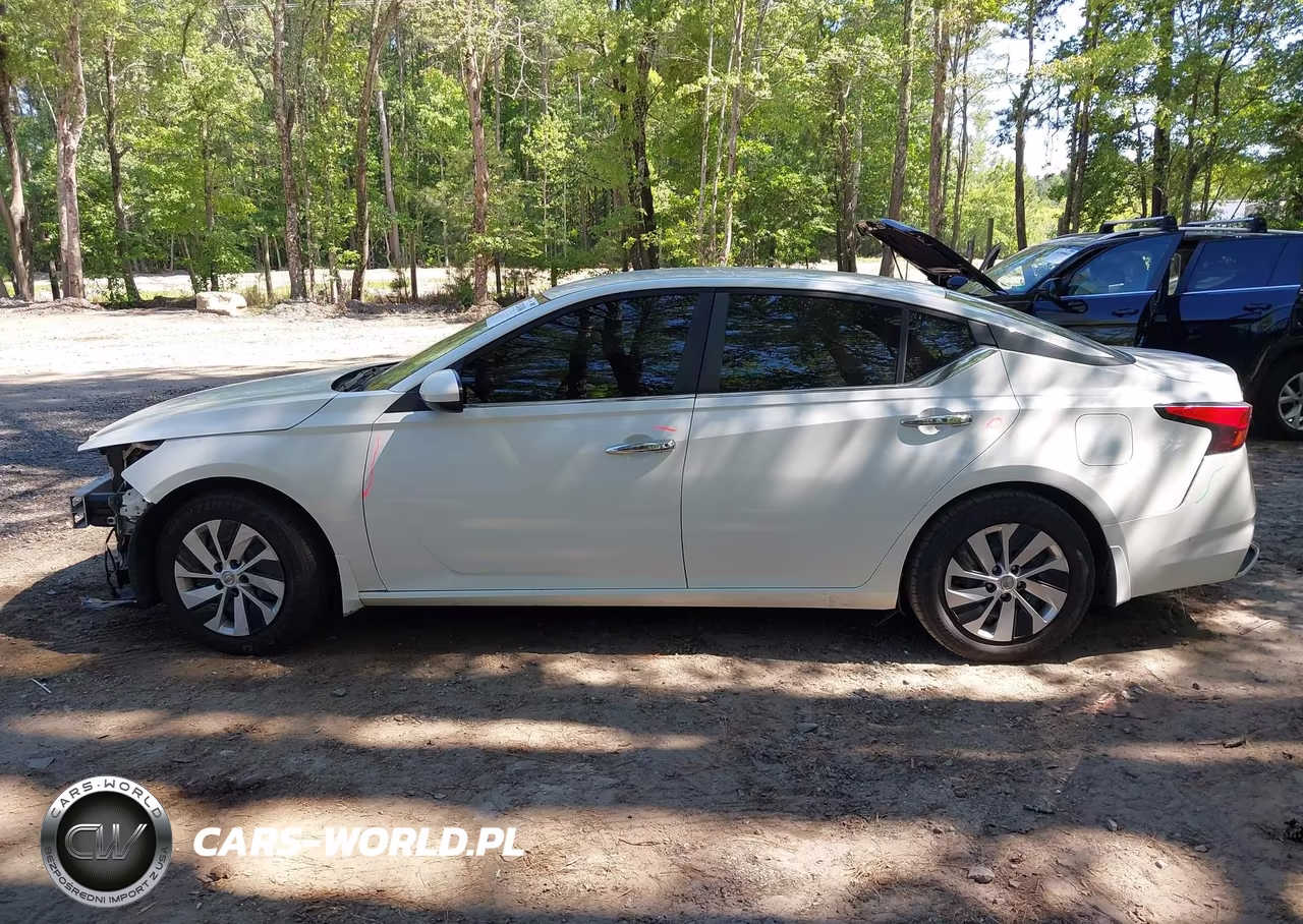 2021 Nissan Altima S Fwd VIN:1N4BL4BV3MN380787 - 14