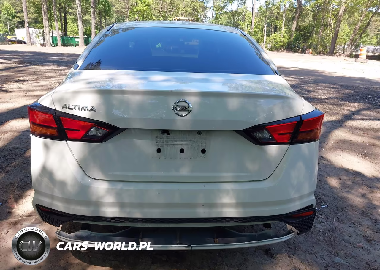 2021 Nissan Altima S Fwd VIN:1N4BL4BV3MN380787 - 16