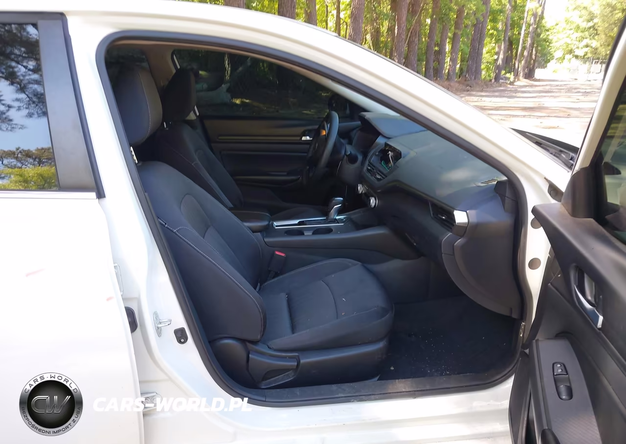 2021 Nissan Altima S Fwd VIN:1N4BL4BV3MN380787 - 5