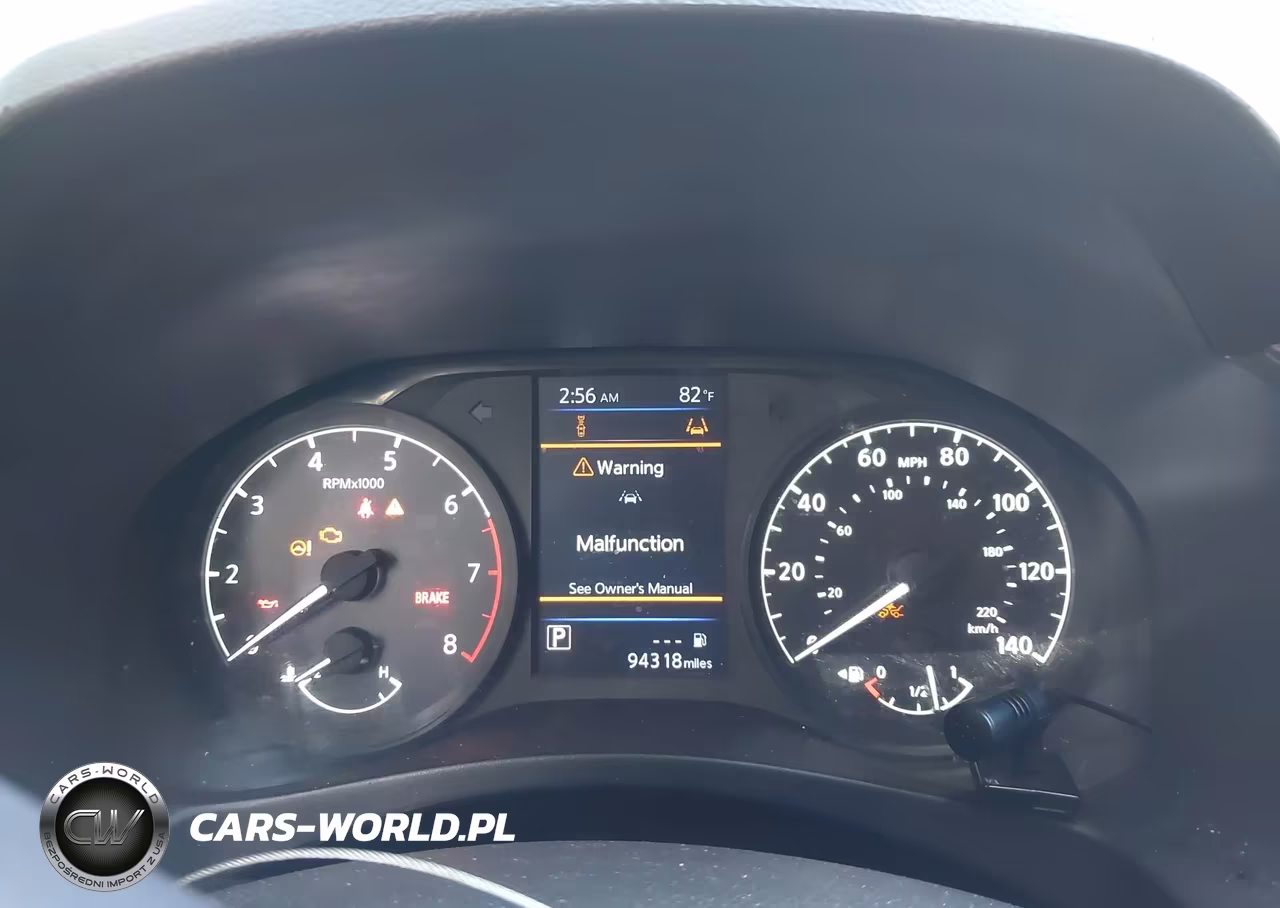 2021 Nissan Altima S Fwd VIN:1N4BL4BV3MN380787 - 7