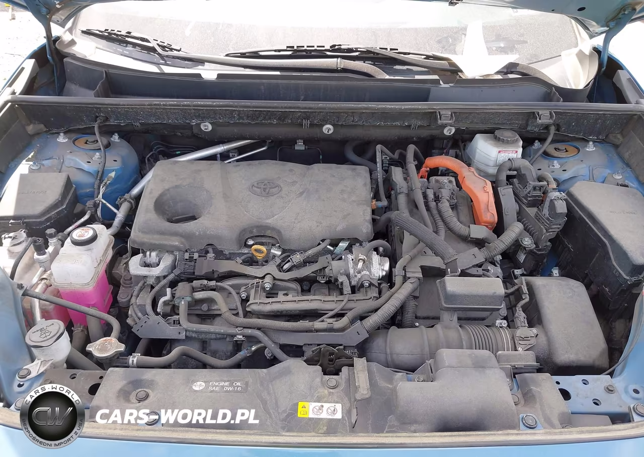 2023 Toyota Rav4 Hybrid Se VIN:4T3T6RFVXPU135043 - 10