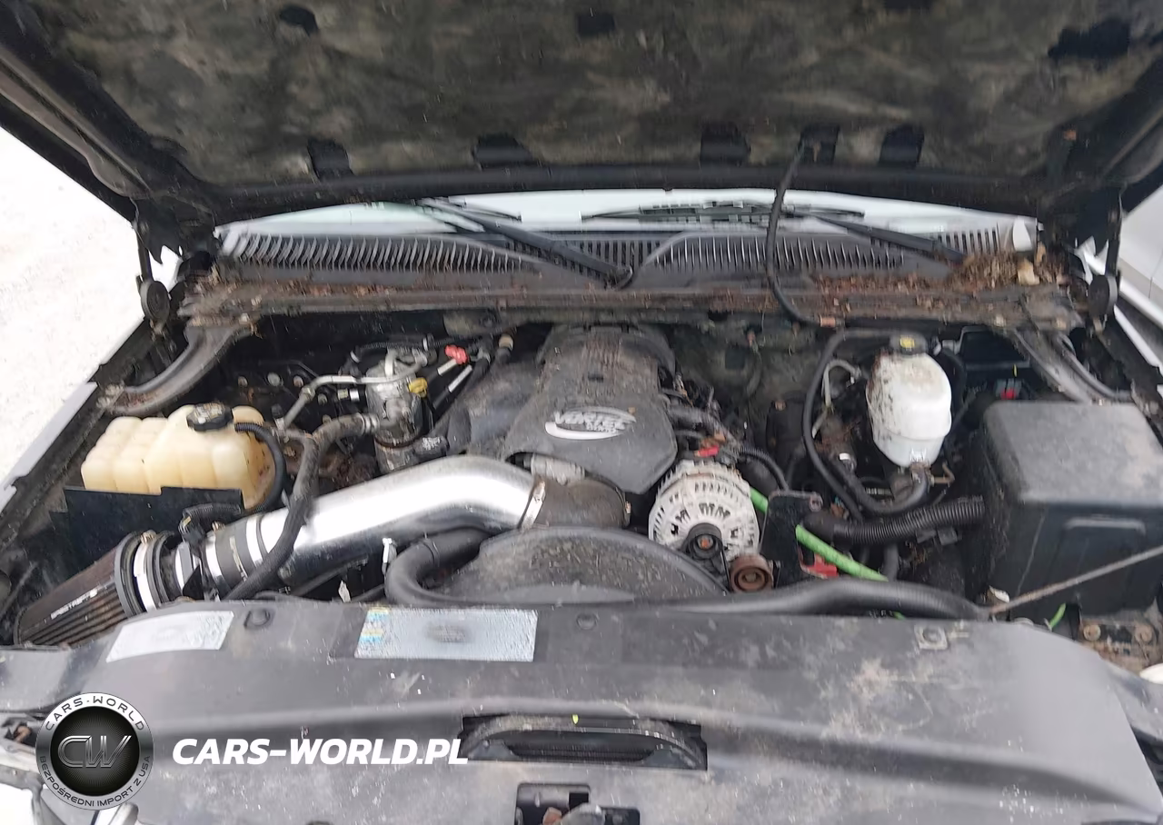 2004 Cadillac Escalade Esv Standard VIN:3GYFK66NX4G139400 - 10