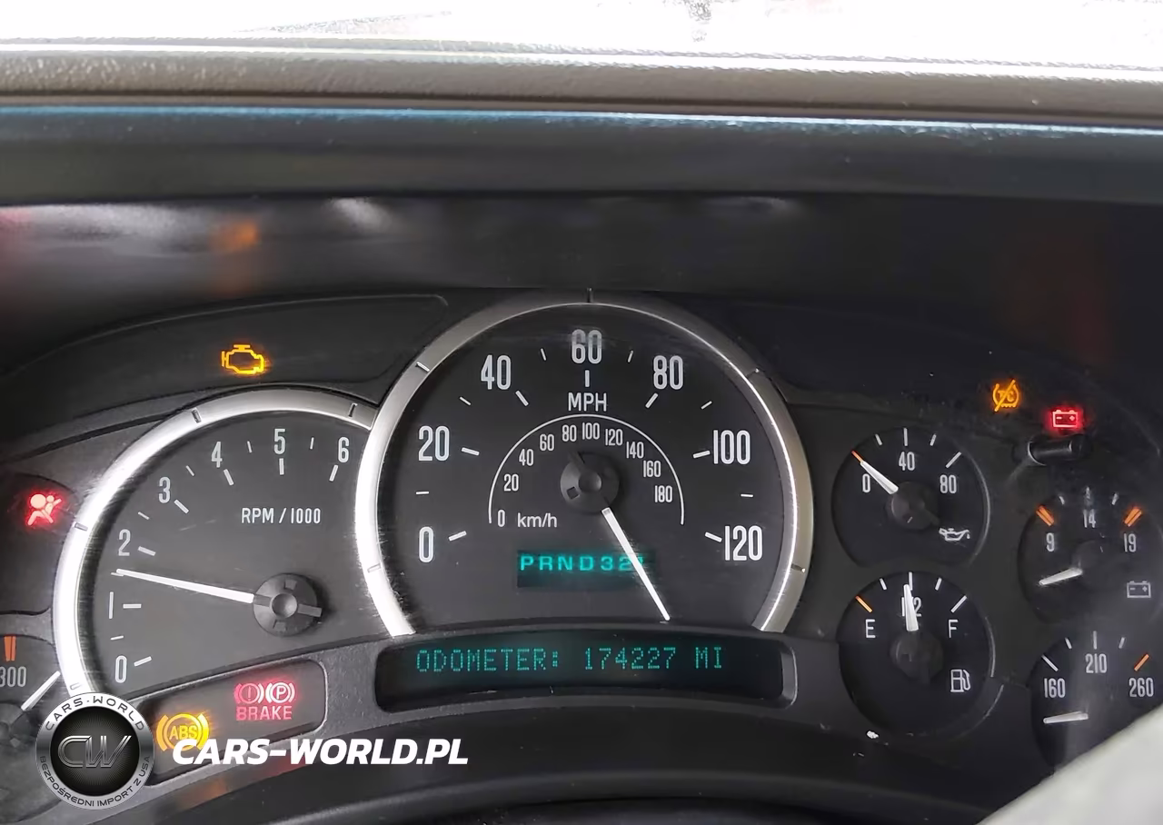 2004 Cadillac Escalade Esv Standard VIN:3GYFK66NX4G139400 - 7