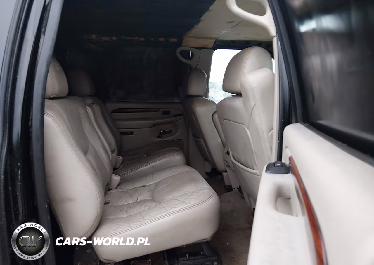 2004 Cadillac Escalade Esv Standard VIN:3GYFK66NX4G139400 - 8