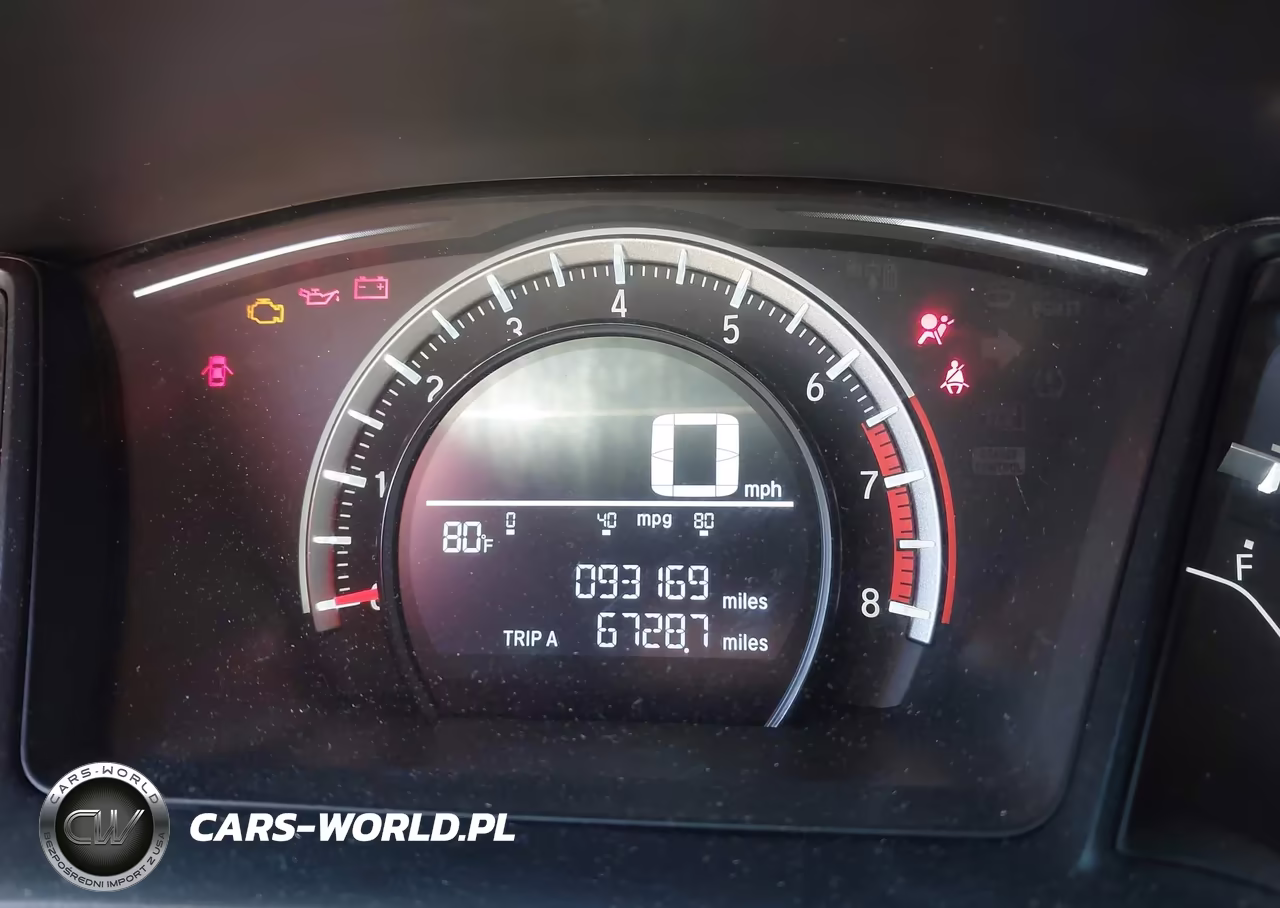 2018 Honda Civic Sport VIN:SHHFK7G49JU212564 - 7