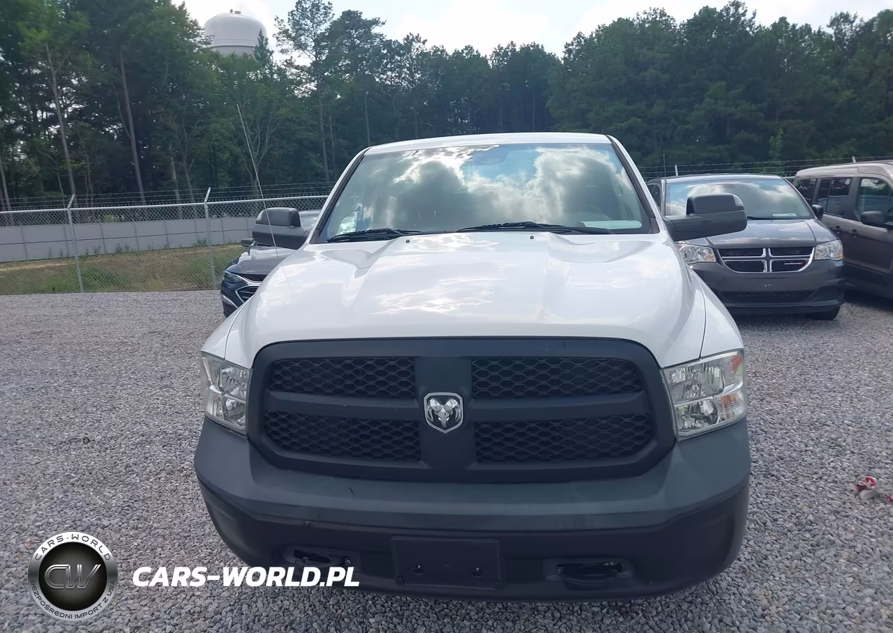 2018 Ram 1500 VIN:1C6RR7FG1JS326221 - 12