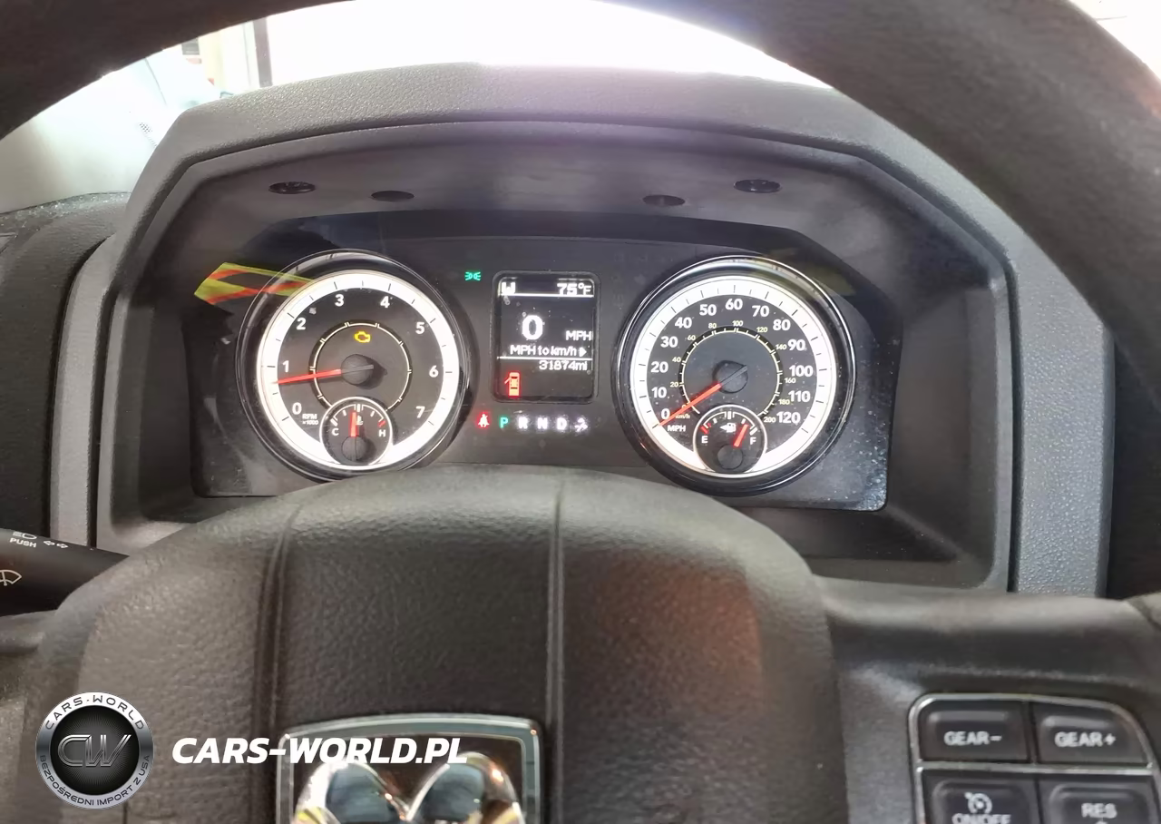 2018 Ram 1500 VIN:1C6RR7FG1JS326221 - 7