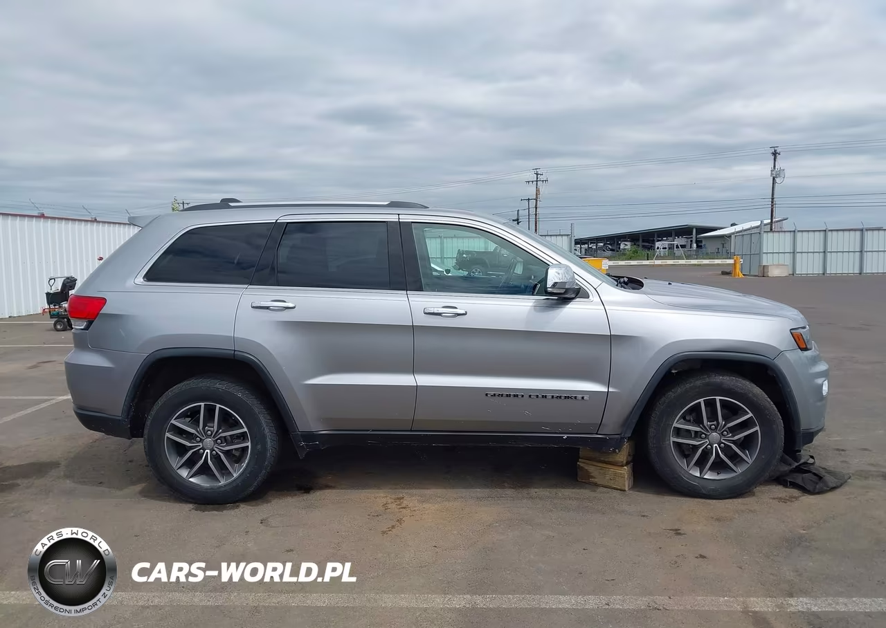 2017 Jeep Grand Cherokee Limited 4X2 VIN:1C4RJEBG7HC779340 - 13