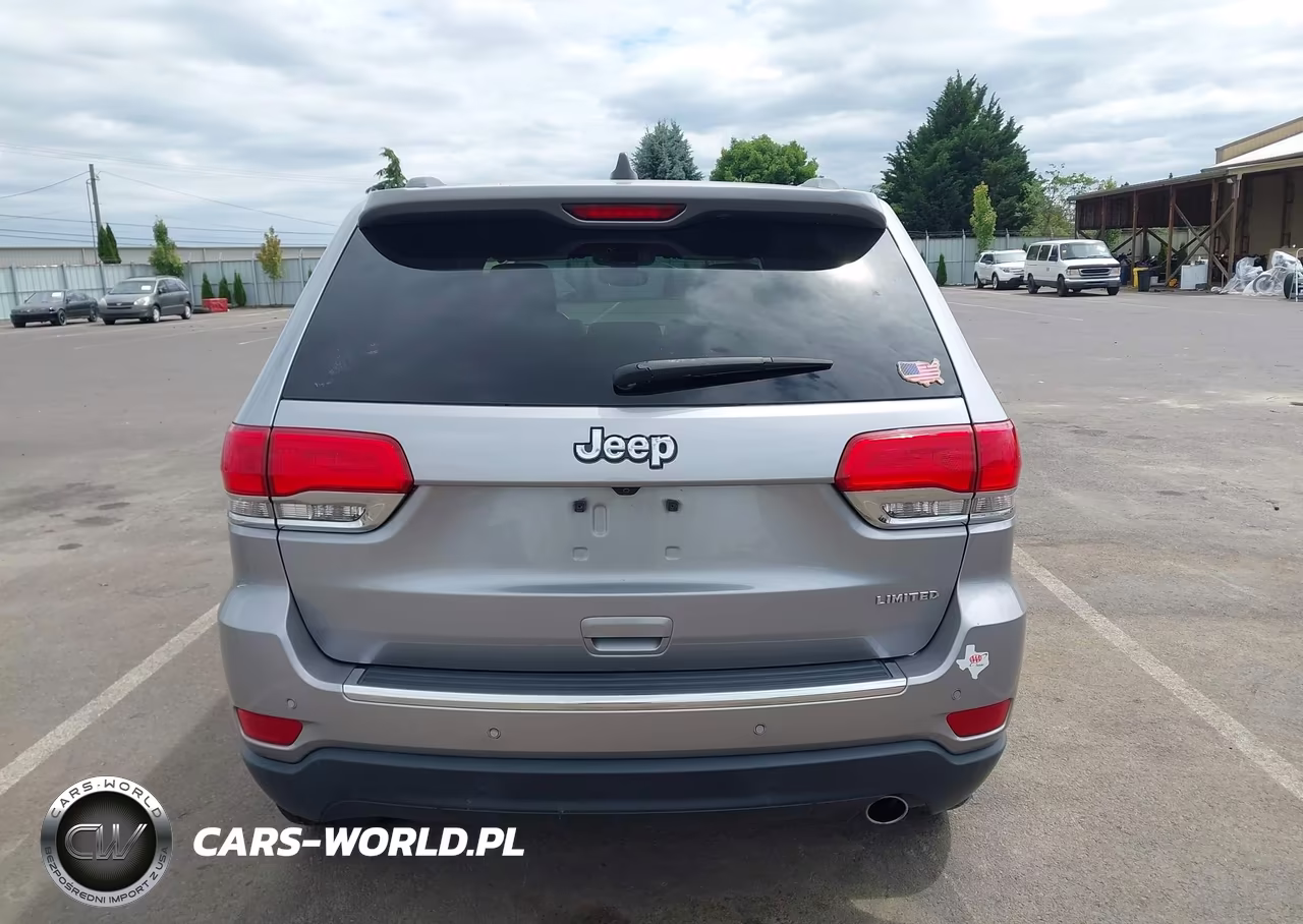 2017 Jeep Grand Cherokee Limited 4X2 VIN:1C4RJEBG7HC779340 - 16