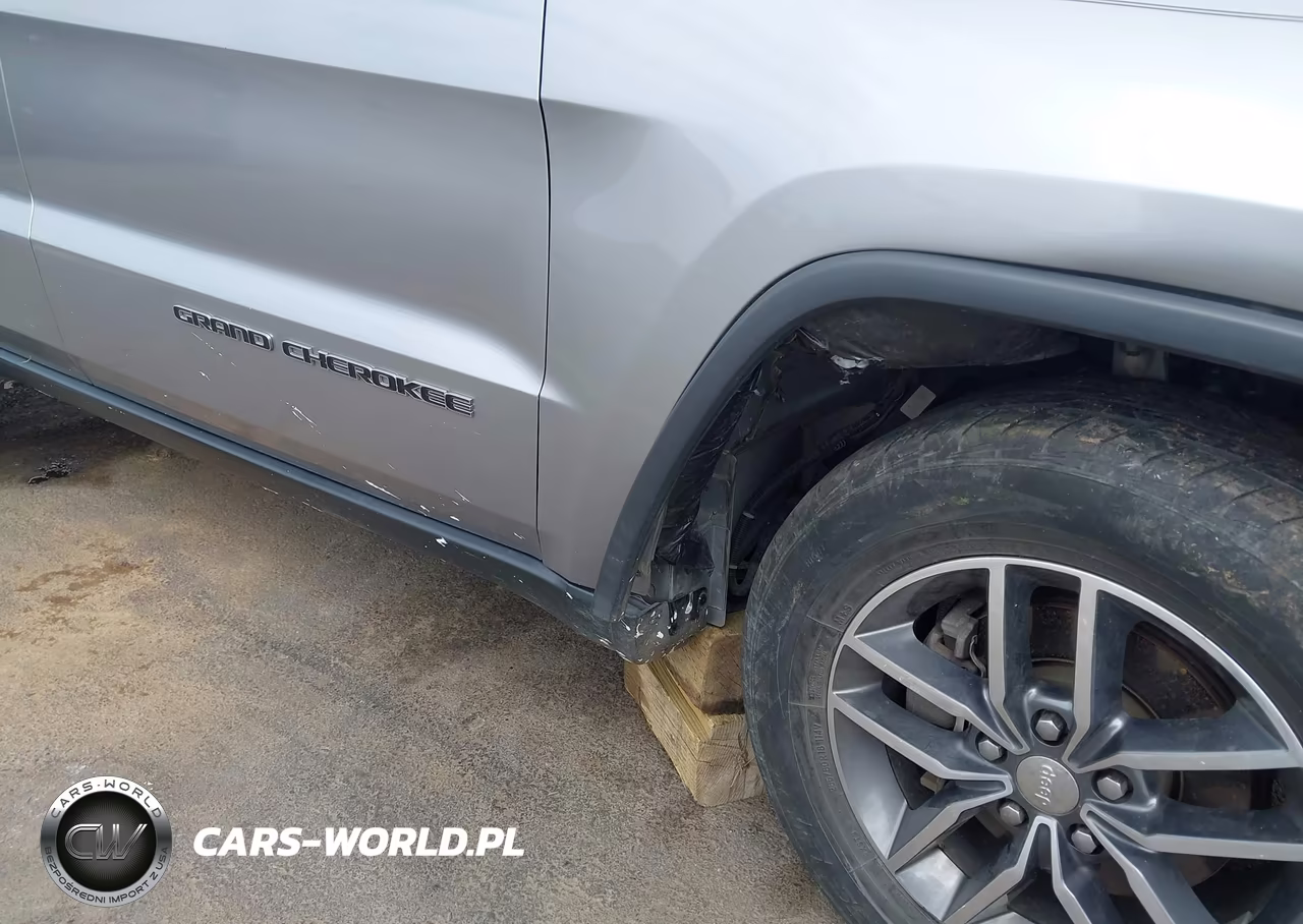 2017 Jeep Grand Cherokee Limited 4X2 VIN:1C4RJEBG7HC779340 - 6