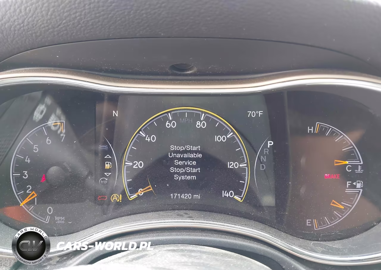 2017 Jeep Grand Cherokee Limited 4X2 VIN:1C4RJEBG7HC779340 - 7