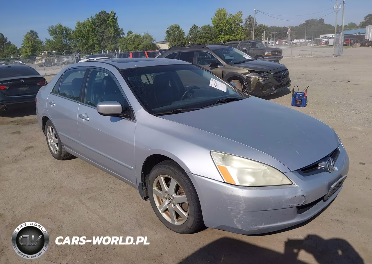 2005 Honda Accord 3.0 Ex – zdjęcie 1 z 11