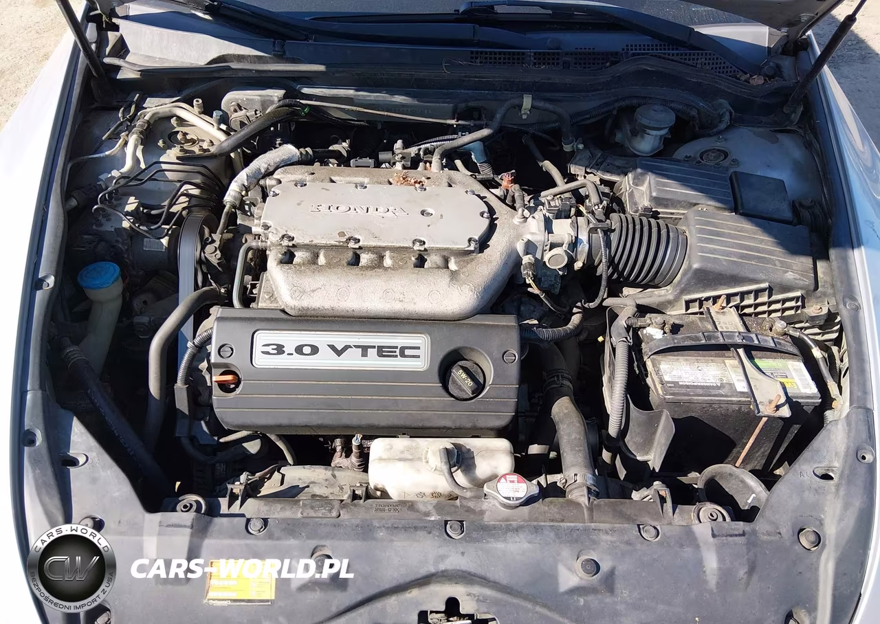 2005 Honda Accord 3.0 Ex VIN:1HGCM66855A018207 - 10