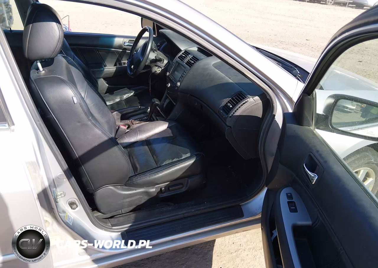 2005 Honda Accord 3.0 Ex VIN:1HGCM66855A018207 - 5