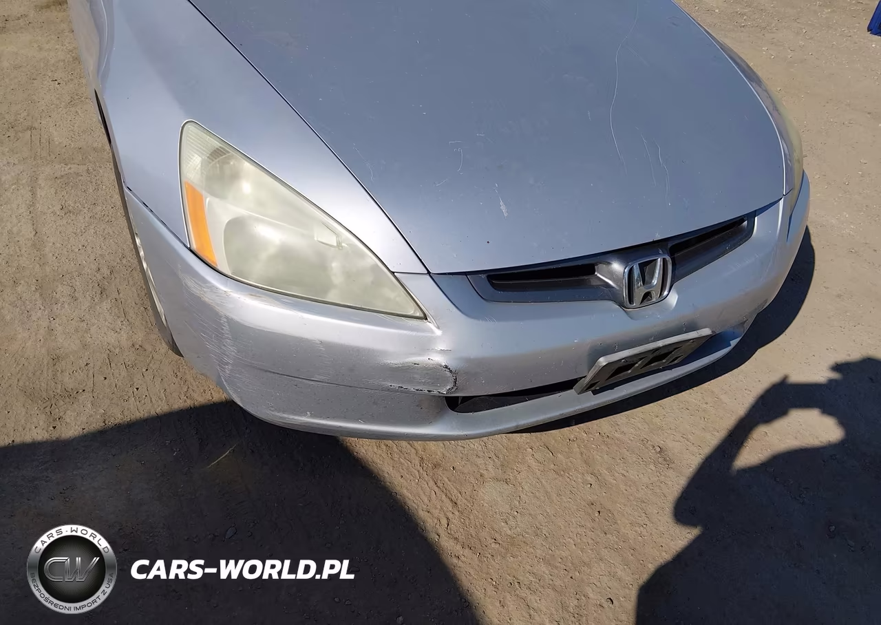 2005 Honda Accord 3.0 Ex VIN:1HGCM66855A018207 - 6