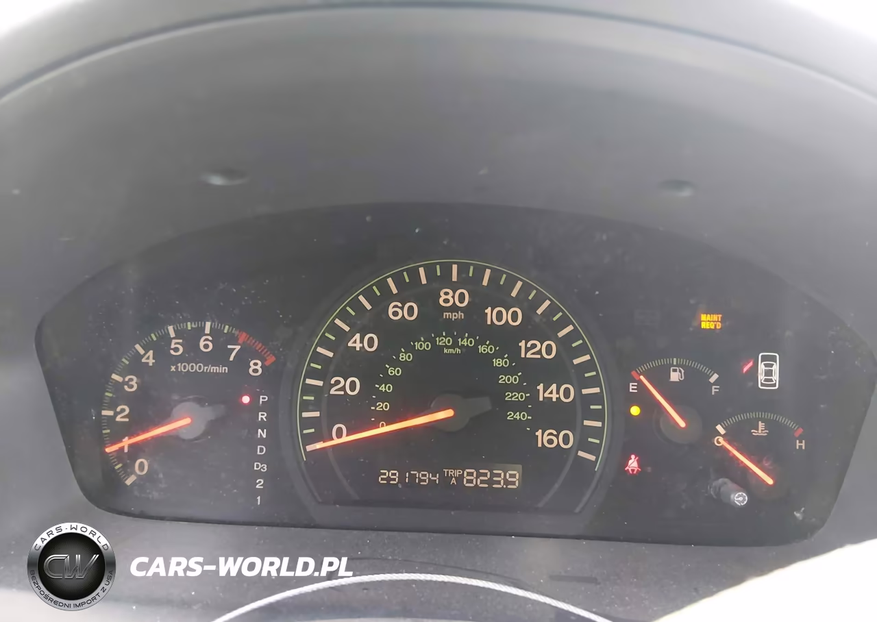 2005 Honda Accord 3.0 Ex VIN:1HGCM66855A018207 - 7
