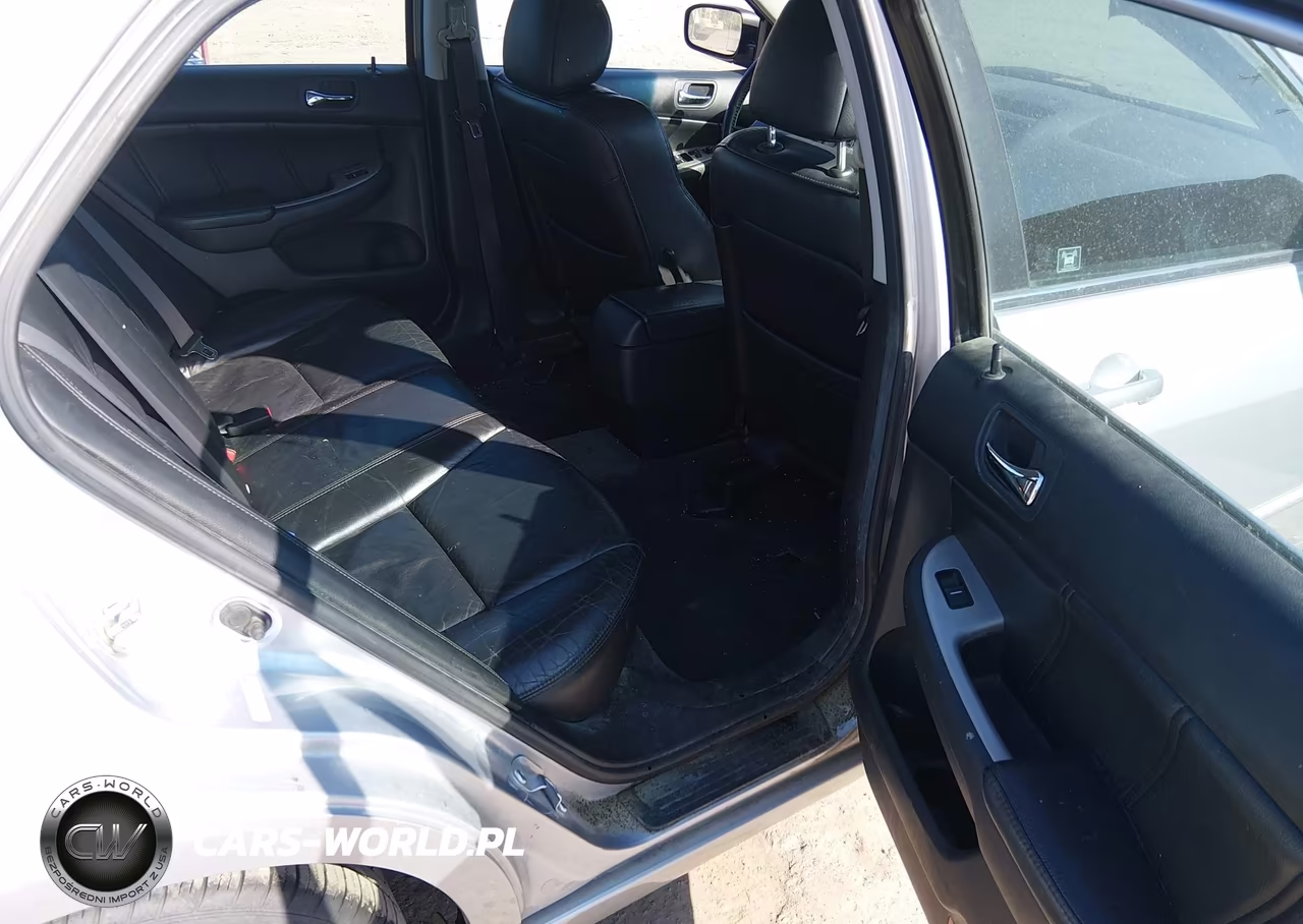 2005 Honda Accord 3.0 Ex VIN:1HGCM66855A018207 - 8