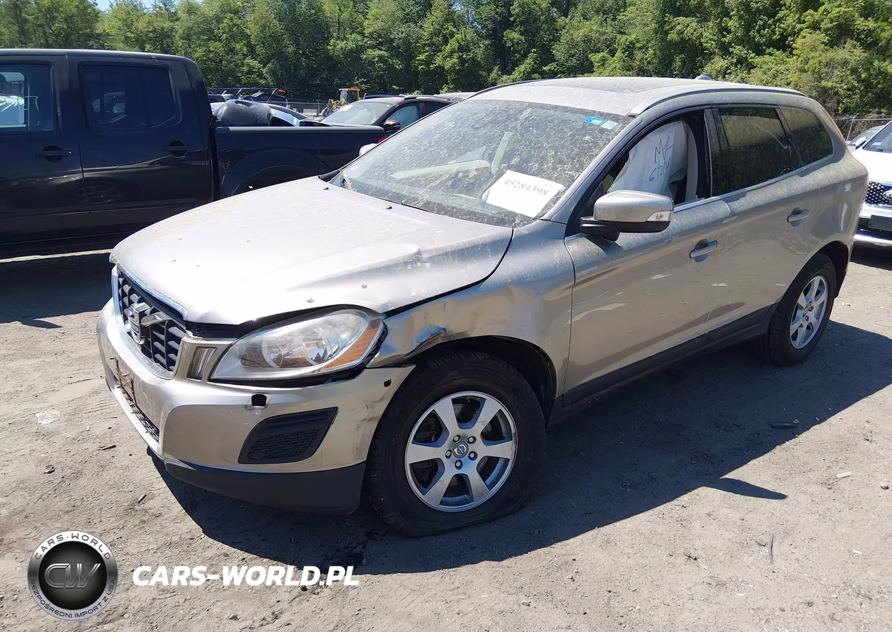 2011 Volvo Xc60 3.2-3.2 R-Design VIN:YV4952DZ1B2218188 - 2