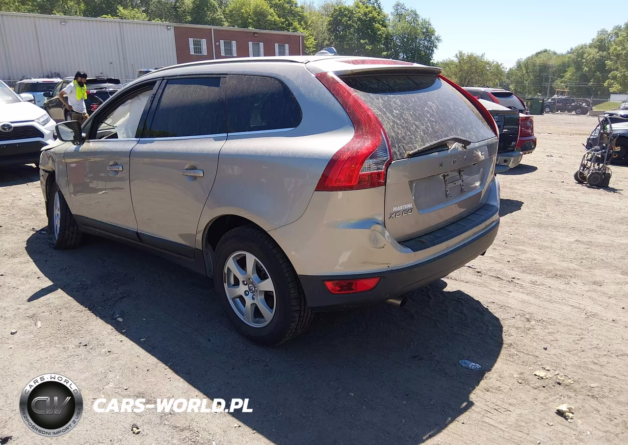 2011 Volvo Xc60 3.2-3.2 R-Design VIN:YV4952DZ1B2218188 - 3
