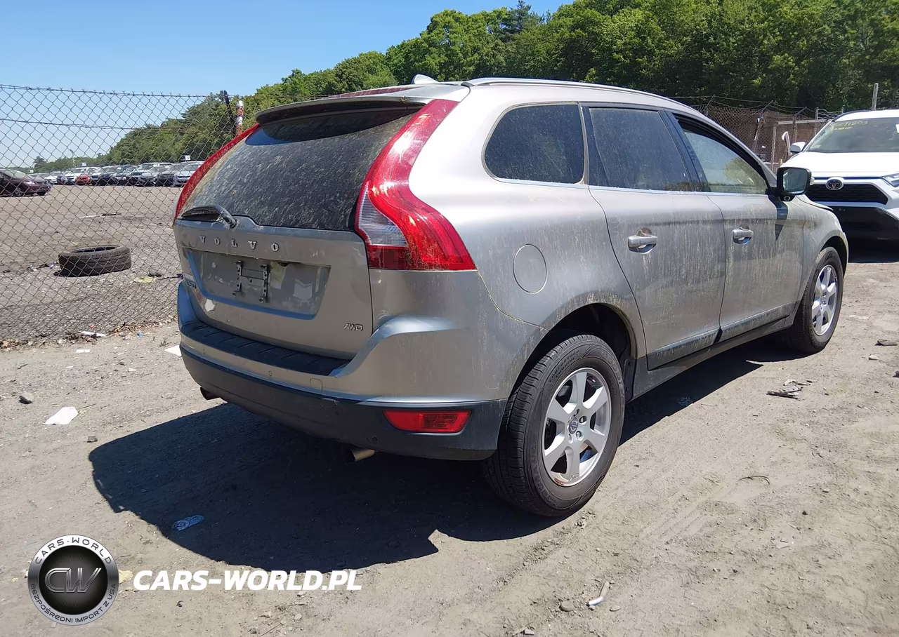 2011 Volvo Xc60 3.2-3.2 R-Design VIN:YV4952DZ1B2218188 - 4