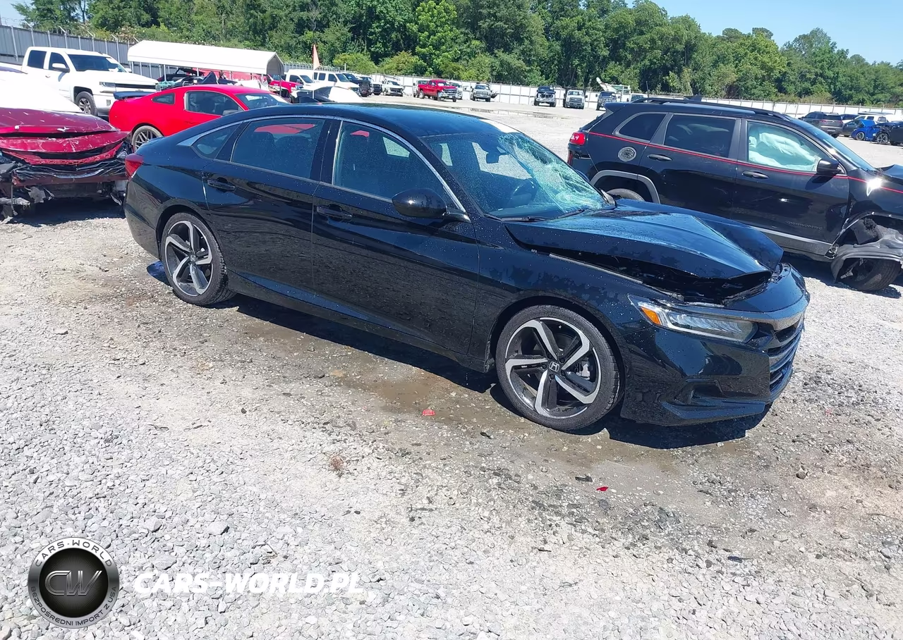 2022 Honda Accord Sport – zdjęcie 1 z 16